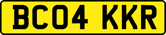 BC04KKR