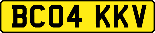 BC04KKV