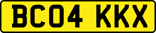 BC04KKX
