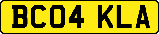 BC04KLA