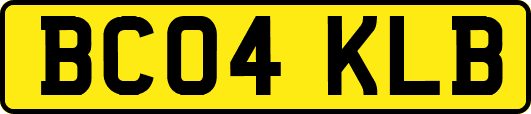 BC04KLB
