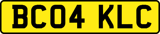 BC04KLC