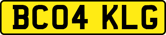 BC04KLG