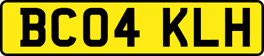 BC04KLH
