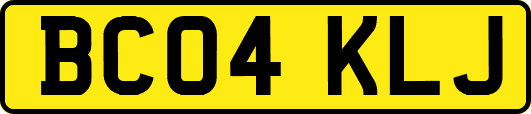 BC04KLJ