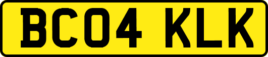 BC04KLK