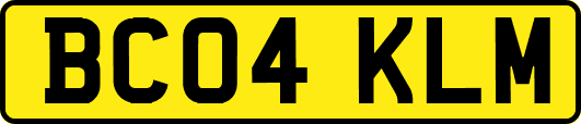 BC04KLM