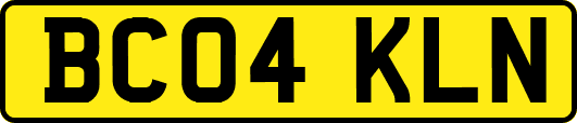 BC04KLN
