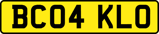 BC04KLO