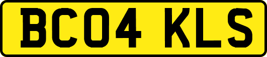 BC04KLS