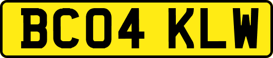 BC04KLW