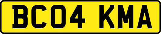 BC04KMA