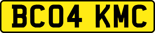 BC04KMC