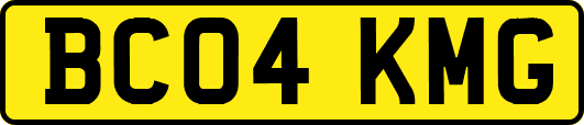BC04KMG