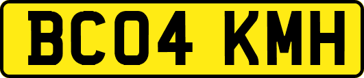 BC04KMH