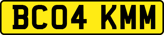 BC04KMM
