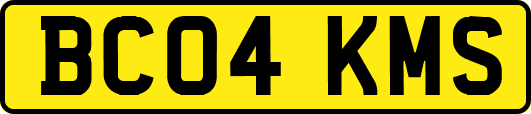 BC04KMS