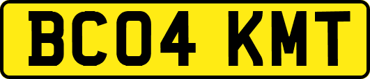 BC04KMT