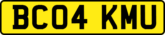 BC04KMU