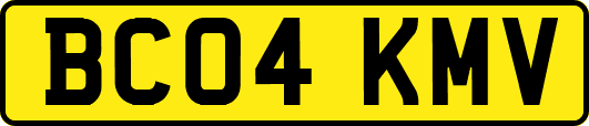 BC04KMV