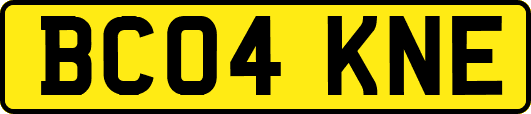 BC04KNE