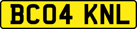 BC04KNL