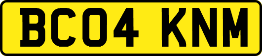 BC04KNM