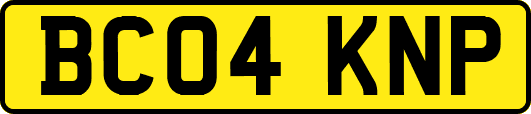 BC04KNP