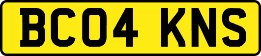 BC04KNS