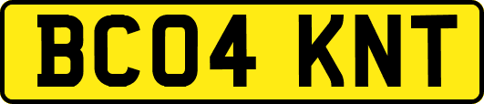 BC04KNT