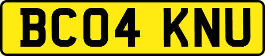 BC04KNU