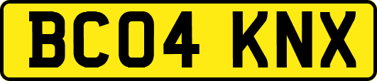 BC04KNX