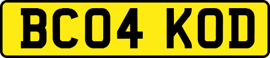 BC04KOD
