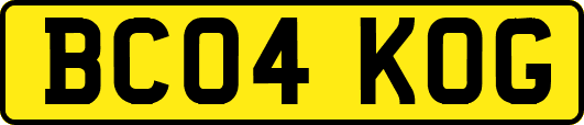 BC04KOG