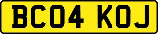 BC04KOJ
