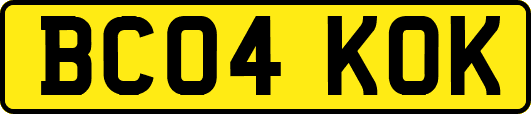 BC04KOK