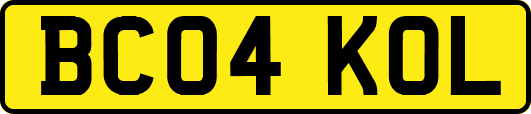 BC04KOL
