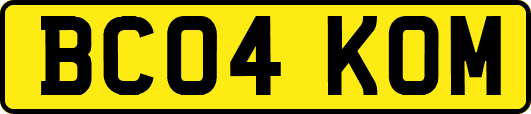 BC04KOM