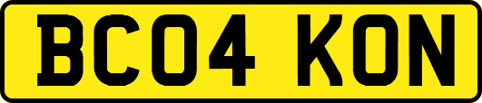 BC04KON