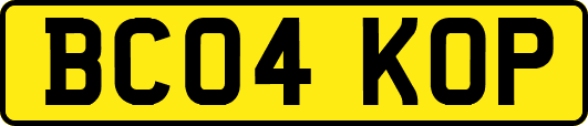 BC04KOP