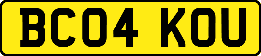 BC04KOU