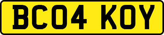 BC04KOY