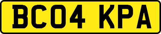 BC04KPA