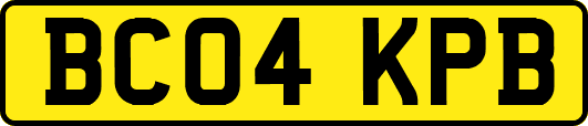 BC04KPB