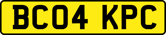 BC04KPC