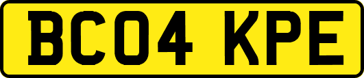BC04KPE