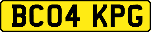 BC04KPG