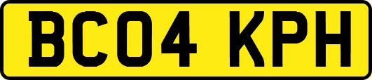 BC04KPH