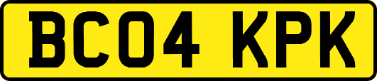 BC04KPK