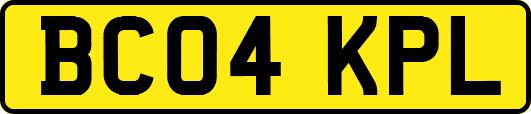 BC04KPL